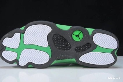 Hyperoad JORDAN LUCKY GREEN 13 AIR 1218